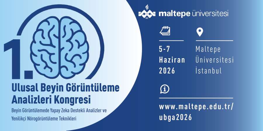 Ulusal Beyin Görüntüleme Analizleri Kongresi (UBGA-2026)